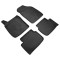 SET COVORASE AUTO CAUCIUC FIT FORD ECOSPORT 3D (2014-) - 4 PCS