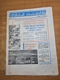 revista tele radio 7 - 13 iunie 1987