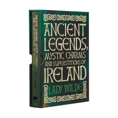 Ancient Legends, Mystic Charms and Superstitions of Ireland foto