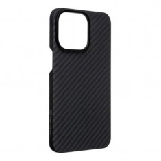 Husa Cover Hard Tactical MagForce Aramid Kryt Pro pentru iPhone 14 Pro Max Negru