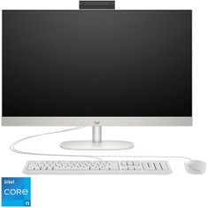 Sistem All-in-One HP 27-cr0011nq cu procesor Intel&reg; Core&trade; i5-1335U pana la 4.6 GHz, 27, Full HD, IPS, Touch, 16GB DDR4, 512GB SSD, Intel&reg; Iris&reg; Xe Gra