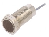 Senzor capacitiv PNP NO 10-30VDC raza 4-15mm