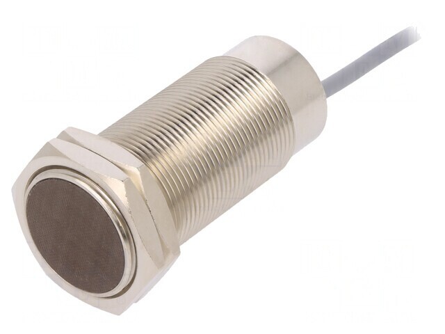 Senzor capacitiv PNP NO 10-30VDC raza 4-15mm