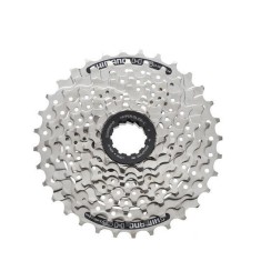 Bloc De Pinioane Pe Caseta Shimano Acera Cs-Hg41 8 Viteze 11-32T culoare arginti... Cod:ECSHG418132