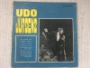 Udo jurgens disc mijlociu vinyl 10&quot; selectii muzica pop usoara slagare EDD 1208, VINIL, Electrecord