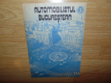 REVISTA A.C.R. -AUTOMOBILISTUL BUCURESTEAN ANUL 1982
