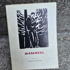 Masereel - A.M. Kantor