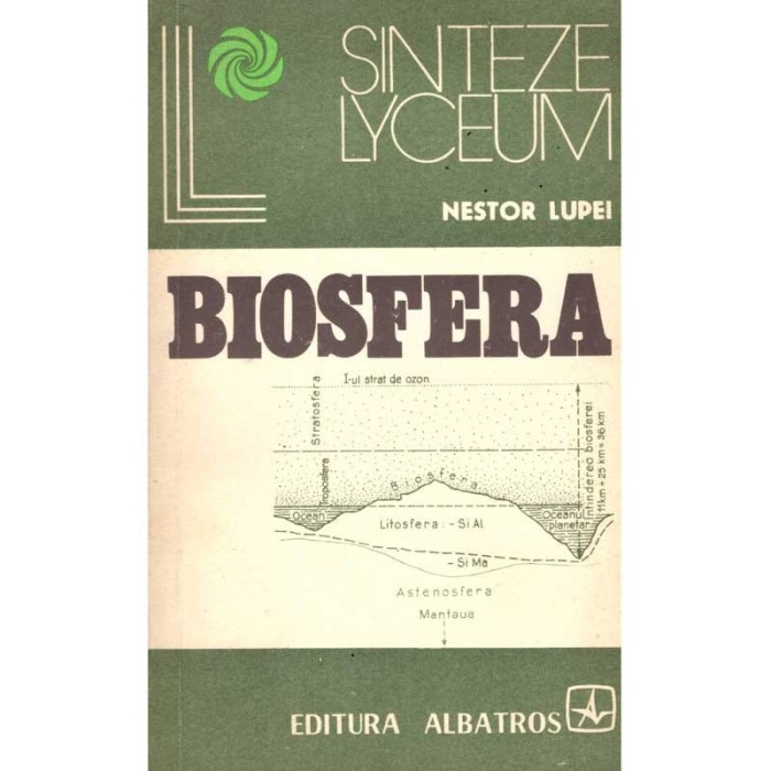 Nestor Lupei - Biosfera - 135726