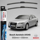 Cumpara ieftin Ștergătoare Audi A6 C6 (4F2) 04.2004&ndash;09.2011 | Bosch A934S