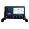 Navigatie dedicata cu Android Peugeot 3008 2016 - 2020, 2GB RAM, Radio GPS Dual