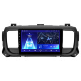Navigatie Auto Teyes CC2 Plus Toyota Toyota Proace 2017- 2022 4+64GB 9` QLED Octa-core 1.8Ghz, Android 4G Bluetooth 5.1 DSP