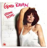Genya Ravan &lrm;&ndash; Urban Desire NM / VG+ vinil LP disc rock new wave 20th Century Olanda 1978