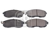 FEBI BILSTEIN 116269 set placute frana,frana disc