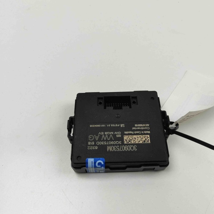 Unitate de control Gateway VW PASSAT Variant B8 3G5 2018 OEM: 3Q0907530M,3Q0907530D 30479868