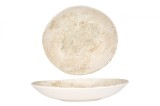Bonna Farfurie ad&acirc;ncă - Nacrous - Porţelan - 26 cm (1000cc) - set de 6