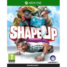 Joc XBOX One Shape Up - Kinect