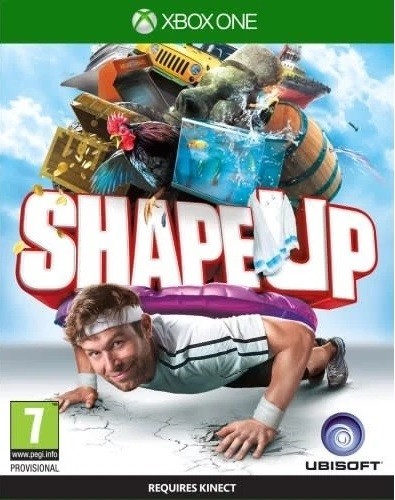 Joc XBOX One Shape Up - Kinect