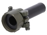 Protecție Cablu și Prindere Oliv 11.1mm