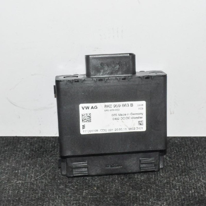Alt modul de control AUDI A5 Cabrio 8F7 2011 OEM: 8K0959663B 2141622
