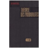 H. Ventsel - Theorie des probabilites - 130755