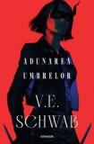Cumpara ieftin Adunarea umbrelor. A doua parte din trilogia Culorile magiei/V.E. Schwab