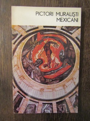 PICTORI MURALISTI MEXICANI-NESTOR IGNAT foto