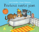 Cumpara ieftin Prietenii Nostri Pisoi, Frantz Wittkamp, Axel Scheffler - Editura Humanitas