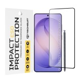 Folie sticla Samsung Galaxy S26 Ultra Asteroid GSM ESD Glass, negru
