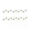 Set 10 sigurante temporizate 3,15A-T 5X20mm, Oem