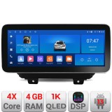 Navigatie Android Jeep Wrangler 2018+ 12.3 inch 4GB RAM 64GB GPS