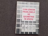 IVANCA OLIVOTTO CUM GANDIM PROBLEMELE DE GEOMETRIE IN SPATIU