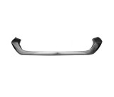 Bandou bara protectie Mercedes Clasa Glc (X253), 11.2015-, Fara Model Sport, Fata, cromat; inferior, Aftermarket