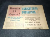 REVISTA AGRICULTURA SOCIALISTA 19 AUGUST 1978