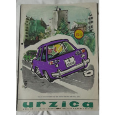 Revista Urzica nr.18/30 septembrie 1966