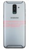 Capac Baterie Samsung Galaxy A6 Plus (2018) A605F Original Silver Argintiu