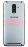 Capac Baterie Samsung Galaxy A6 Plus (2018) A605F Original Silver Argintiu