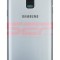 Capac baterie Samsung Galaxy A6 Plus 2018 / A605 SILVER