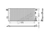 Condensator AC Audi A4, 2015-; A5, 2016-; A6 (C8), 2018-; A7 (4k), 2018- Aluminiu/Aluminiu Brazat, 675(645)X337x12, Cu Uscator Si Filtru Integrat, ie, Denso