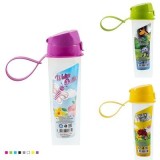 Recipient scolar Ark, No. 2, 550ml, diverse culori, pentru lichide, 1756