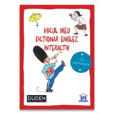 Micul meu dictionar englez interactiv foto