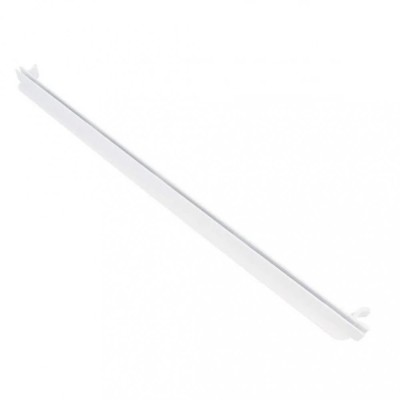 Profil spate raft sticla congelator pentru frigider, Beko 5707480100, Original foto