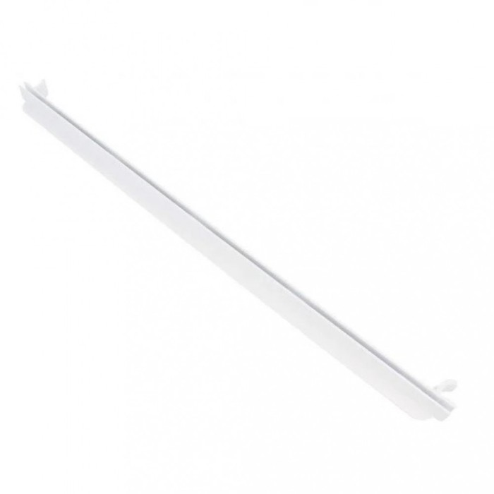 Profil spate raft sticla congelator pentru frigider, Beko 5707480100, Original