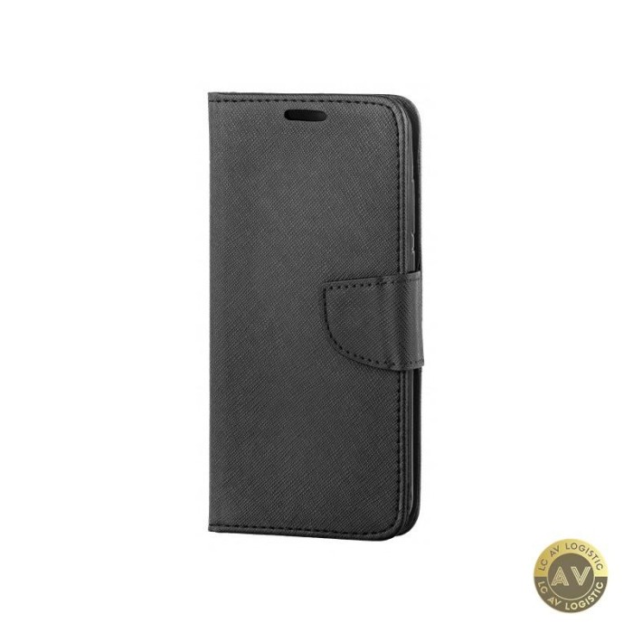 Husa pentru Xiaomi Poco C65 / Redmi 13C OEM Fancy Neagra