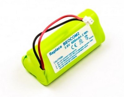 3,6V-600MAH NIMH ACUMULATOR TELEFON FARA FIR COM foto