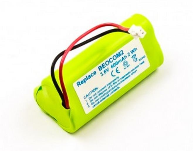 3,6V-600MAH NIMH ACUMULATOR TELEFON FARA FIR COM