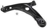 Brat suspensie roata Daihatsu Charade Viii; Toyota Yaris Motor 1.0 GPL, 1.0 VVT-i, 1.0 VVT-i, 1.0 VVT-i, 1.3 VVT-i, 1.3 VVT-i, parte montare Axa