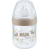 NUK For Nature biberon pentru sugari 150 ml