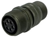 Conector Circular 14S Aluminiu