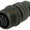 Conector circular 14S, 6 pini