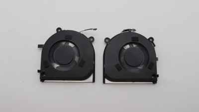 Set coolere Laptop, Lenovo, IdeaPad Pro 5 5F10S14131, 5F10S14081, 5F10S14082, DC28000K8F0 FCC2, DC28000KCF0 FCC2, SF10R66595, SF10R66596, DFS2400129Z0 foto